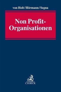 Handbuch Non Profit-Organisationen