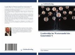 Leadership im Wertewandel der Generation Y - Reitbauer, Victor