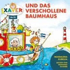 Xaver Wuschelkovsky und das verschollene Baumhaus (MP3-Download)