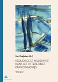 Résilience et Modernité dans les Littératures francophones