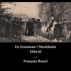 En fransman i Stockholm 1844-45 (MP3-Download) - Rouel, François