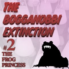 The Bogganobbi Extinction #2 (MP3-Download) - Tyler, Rep