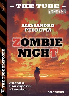 Zombie Night (eBook, ePUB) - Pedretta, Alessandro