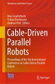 Cable-Driven Parallel Robots (eBook, PDF)