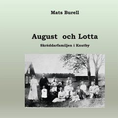 August och Lotta (eBook, ePUB) - Burell, Mats