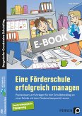 Eine Förderschule erfolgreich managen (eBook, PDF)