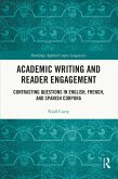 Academic Writing and Reader Engagement (eBook, PDF)