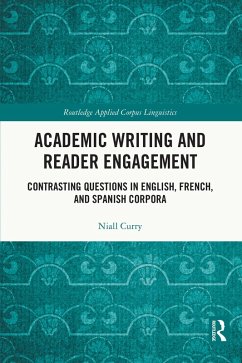 Cover Academic Writing and Reader Engagement (eBook, PDF)