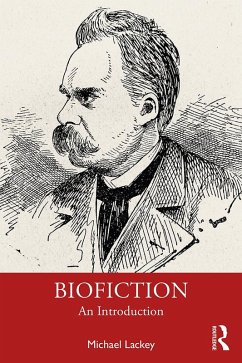 Biofiction (eBook, ePUB) - Lackey, Michael