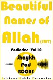 Beautiful Names of Allah (SWT) (eBook, ePUB)