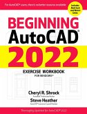 Beginning AutoCAD® 2022 Exercise Workbook (eBook, ePUB)