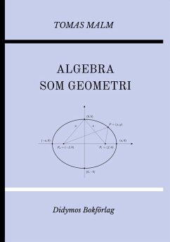 Cover Algebra som geometri (eBook, PDF)