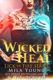 Wicked Heat (Lick of Fire Series, #1) (eBook, ePUB)