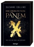 Die Tribute von Panem X: Das Lied von Vogel und Schlange / Die Tribute von Panem Bd.4   (Mängelexemplar)