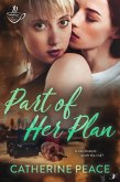 Part of Her Plan (Cupid's Cafe, #5) (eBook, ePUB)