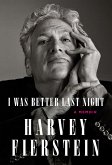 I Was Better Last Night (eBook, ePUB)