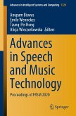 Advances in Speech and Music Technology (eBook, PDF)