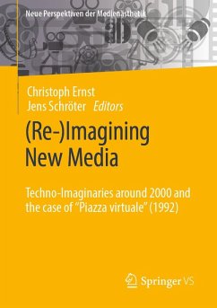 Cover (Re-)Imagining New Media (eBook, PDF)