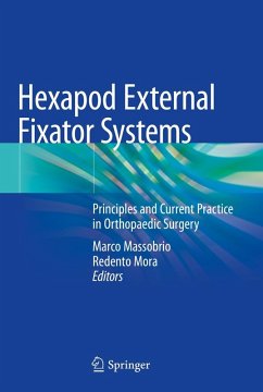Cover Hexapod External Fixator Systems (eBook, PDF)