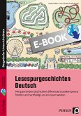 Lesespurgeschichten 5./6. Klasse - Deutsch (eBook, PDF)