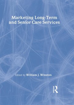 Cover Marketing Long-Term and Senior Care Services (eBook, PDF)