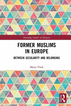 Former Muslims in Europe (eBook, PDF) Cover Former Muslims in Europe (eBook, PDF)