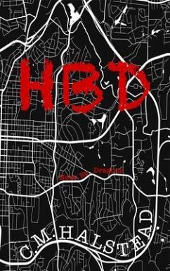 HBD (eBook, ePUB) - Halstead, C. M.