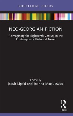 Cover Neo-Georgian Fiction (eBook, ePUB)