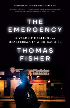 Cover The Emergency (eBook, ePUB)