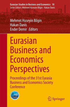 Eurasian Business and Economics Perspectives (eBook, PDF)