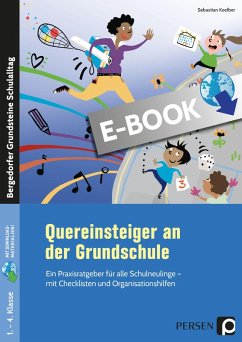 Quereinsteiger an der Grundschule (eBook, PDF) - Koelber, Sebastian