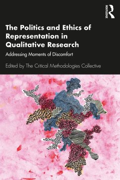 Cover The Politics and Ethics of Representation in Qualitative Research (eBook, PDF)