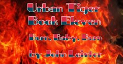 Urban Tiger Book Eleven Burn, Baby, Burn (eBook, ePUB) Cover Urban Tiger Book Eleven Burn, Baby, Burn (eBook, ePUB)