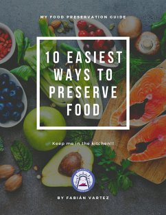 Cover Food Preservation Starter Kit (eBook, ePUB)
