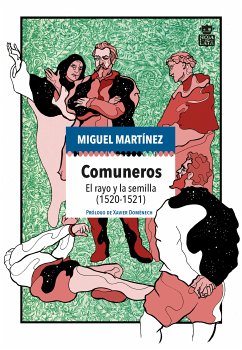 Comuneros (eBook, ePUB) - Martínez, Miguel