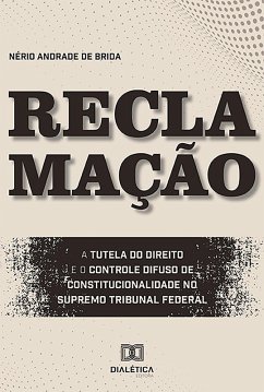 Cover Reclamação (eBook, ePUB)