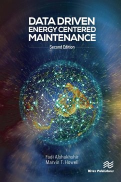 Data Driven Energy Centered Maintenance (eBook, PDF) - Alshakhshir, Fadi