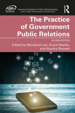 Cover The Practice of Government Public Relations (eBook, ePUB)