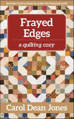 Frayed Edges (eBook, ePUB) - Jones, Carol Dean