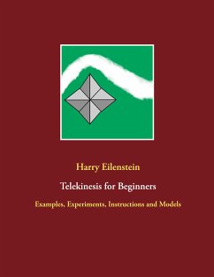 Telekinesis for Beginners (eBook, ePUB) - Eilenstein, Harry