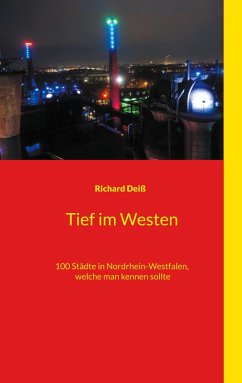 Tief im Westen (eBook, ePUB) - Deiß, Richard