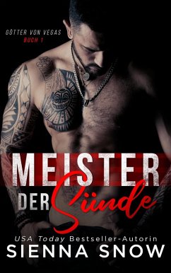 Cover Meister der Sünde (eBook, ePUB)