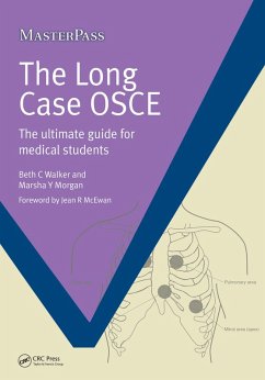 The Long Case OSCE (eBook, PDF) - Walker, Beth C.; Morgan, Marsha