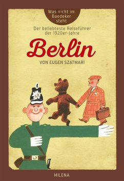 BERLIN (eBook, ePUB) - Szatmari, Eugen