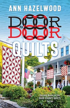 Cover Door to Door Quilts (eBook, ePUB)