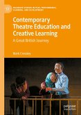 Contemporary Theatre Education and Creative Learning (eBook, PDF)