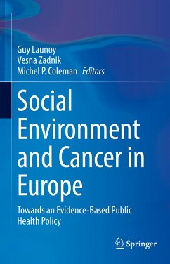 Social Environment and Cancer in Europe (eBook, PDF)