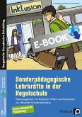 Sonderpädagogische Lehrkräfte in der Regelschule (eBook, PDF)