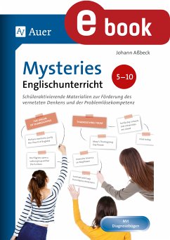 Mysteries Englischunterricht 5-10 (eBook, PDF) - Aßbeck, Johann