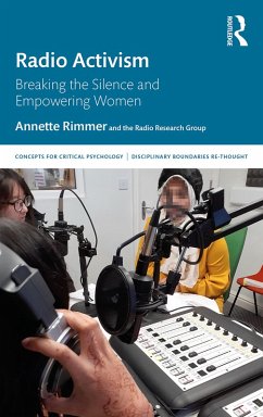 Radio Activism (eBook, ePUB) - Rimmer, Annette